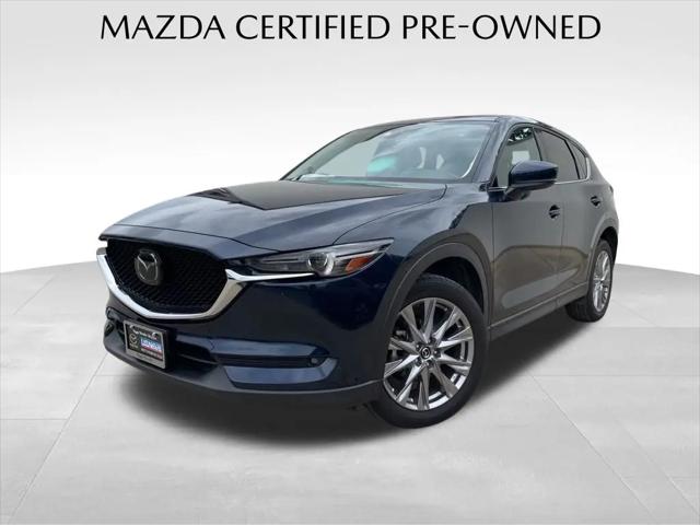 2021 Mazda CX-5 Grand Touring for sale in Georgetown, TX