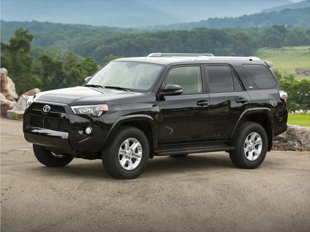 2020 Toyota 4Runner SR5