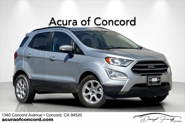 2020 Ford EcoSport SE for sale in Concord, CA