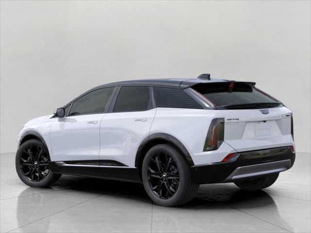 2026 Cadillac iQ Premium Sport