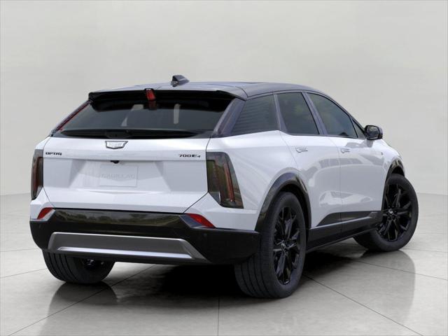 2026 Cadillac iQ Premium Sport