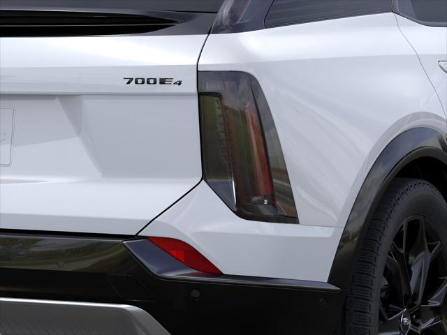 2026 Cadillac iQ Premium Sport