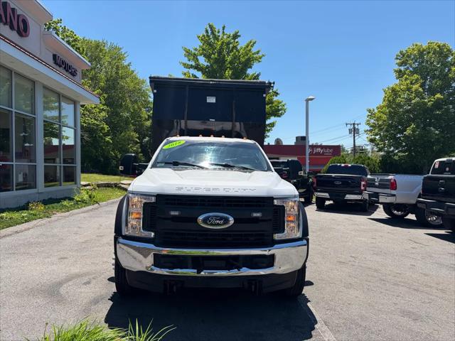 2018 Ford F-550 4X4 SWITCH N GO 6.7L POWERSTROKE DIESEL 59K MILES!