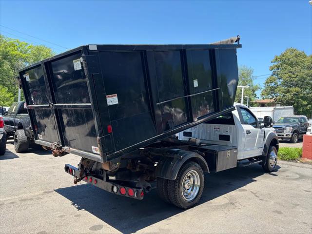 2018 Ford F-550 4X4 SWITCH N GO 6.7L POWERSTROKE DIESEL 59K MILES!