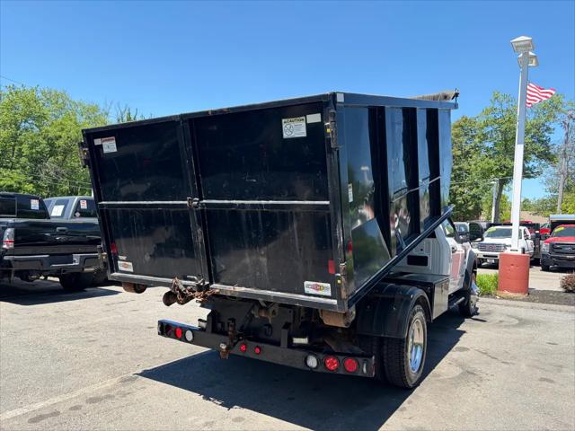 2018 Ford F-550 4X4 SWITCH N GO 6.7L POWERSTROKE DIESEL 59K MILES!