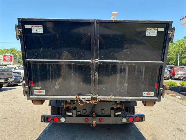 2018 Ford F-550 4X4 SWITCH N GO 6.7L POWERSTROKE DIESEL 59K MILES!