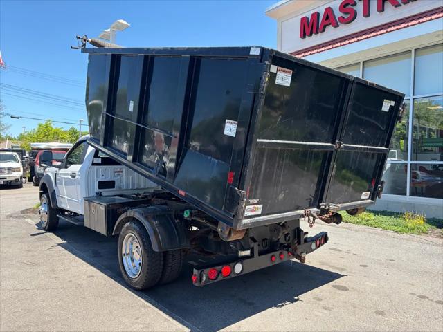 2018 Ford F-550 4X4 SWITCH N GO 6.7L POWERSTROKE DIESEL 59K MILES!