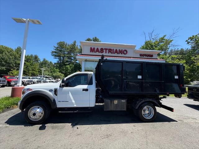 2018 Ford F-550 4X4 SWITCH N GO 6.7L POWERSTROKE DIESEL 59K MILES!