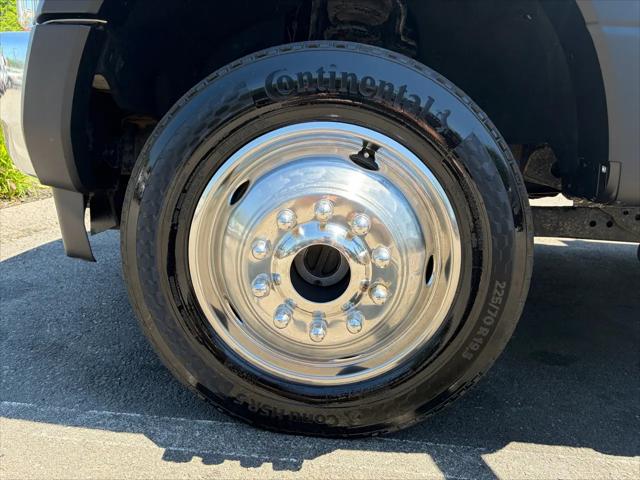 2018 Ford F-550 4X4 SWITCH N GO 6.7L POWERSTROKE DIESEL 59K MILES!