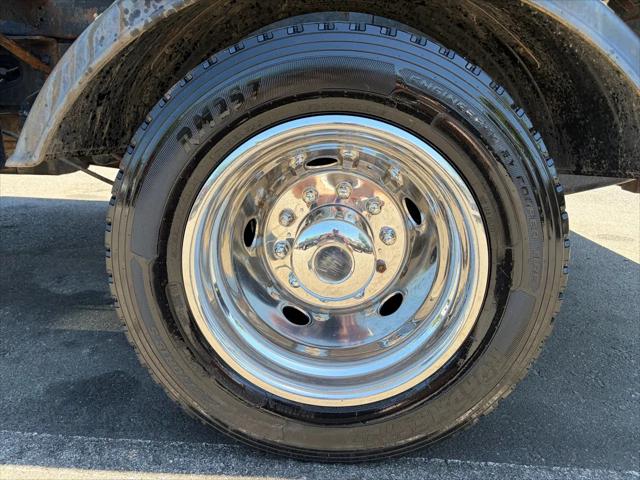 2018 Ford F-550 4X4 SWITCH N GO 6.7L POWERSTROKE DIESEL 59K MILES!