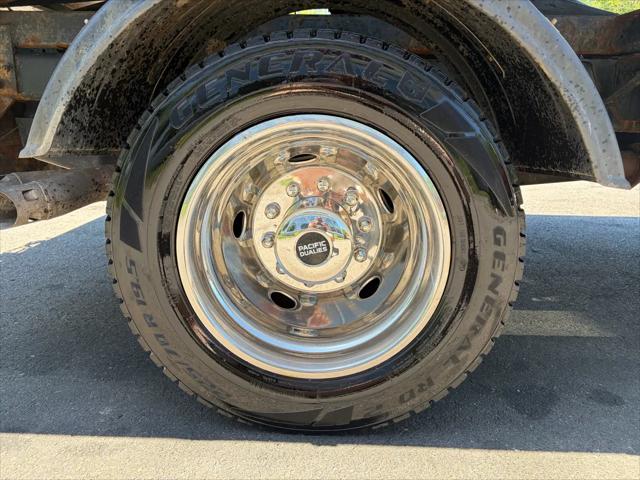 2018 Ford F-550 4X4 SWITCH N GO 6.7L POWERSTROKE DIESEL 59K MILES!