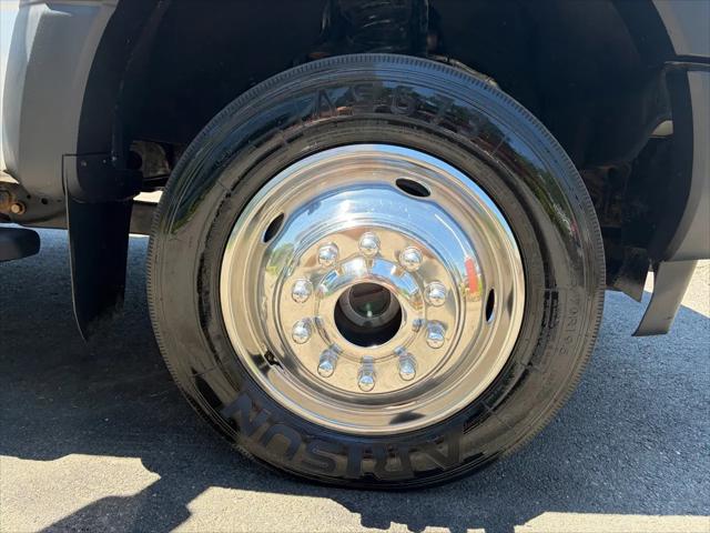 2018 Ford F-550 4X4 SWITCH N GO 6.7L POWERSTROKE DIESEL 59K MILES!