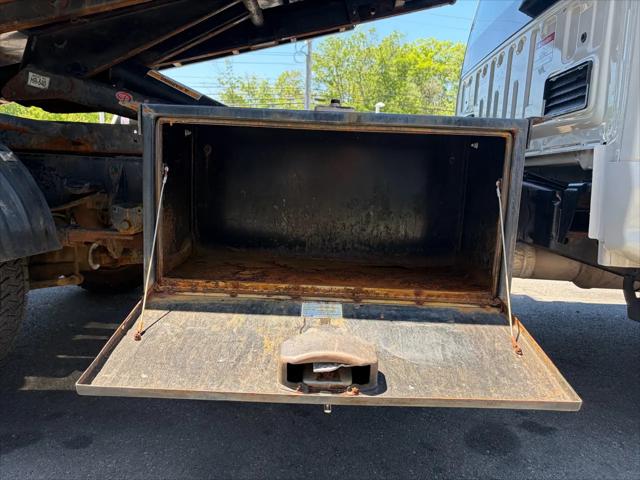 2018 Ford F-550 4X4 SWITCH N GO 6.7L POWERSTROKE DIESEL 59K MILES!