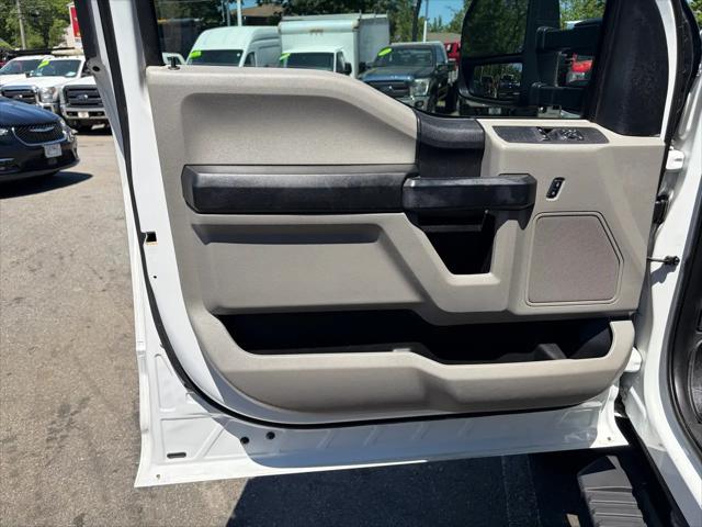 2018 Ford F-550 4X4 SWITCH N GO 6.7L POWERSTROKE DIESEL 59K MILES!
