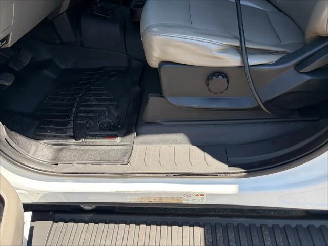 2018 Ford F-550 4X4 SWITCH N GO 6.7L POWERSTROKE DIESEL 59K MILES!