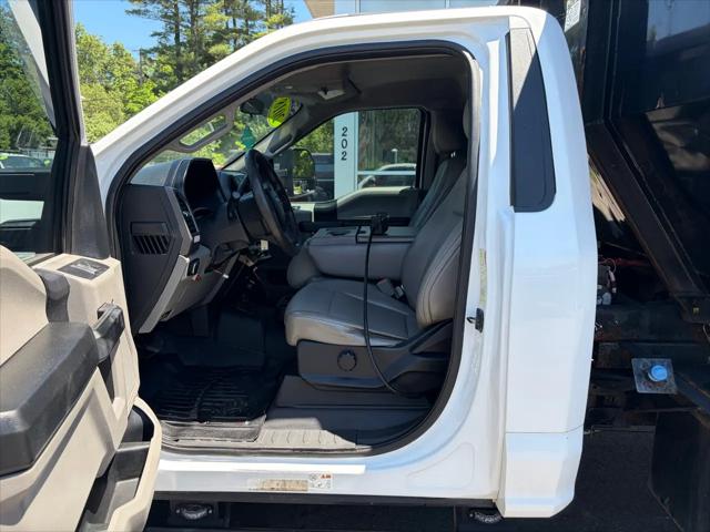 2018 Ford F-550 4X4 SWITCH N GO 6.7L POWERSTROKE DIESEL 59K MILES!
