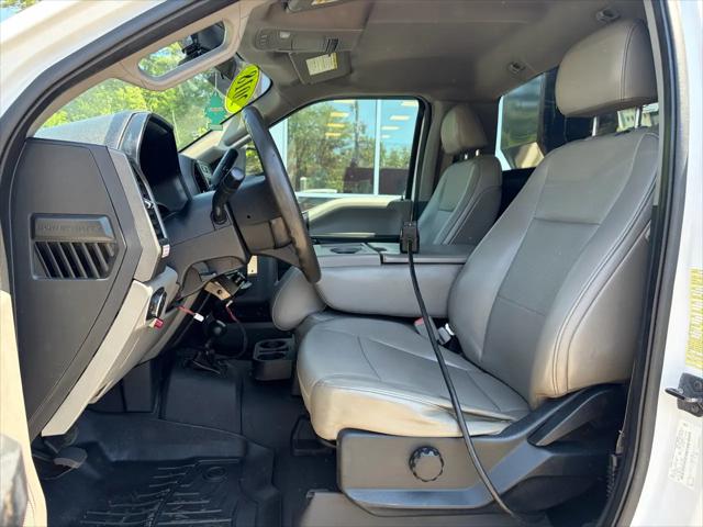 2018 Ford F-550 4X4 SWITCH N GO 6.7L POWERSTROKE DIESEL 59K MILES!
