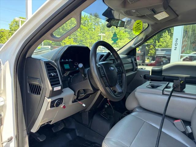 2018 Ford F-550 4X4 SWITCH N GO 6.7L POWERSTROKE DIESEL 59K MILES!