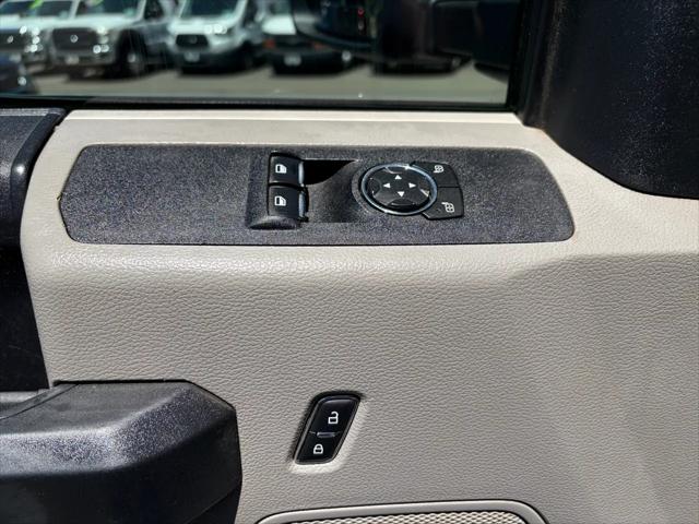 2018 Ford F-550 4X4 SWITCH N GO 6.7L POWERSTROKE DIESEL 59K MILES!