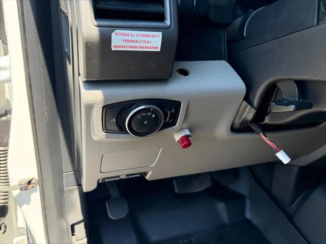 2018 Ford F-550 4X4 SWITCH N GO 6.7L POWERSTROKE DIESEL 59K MILES!