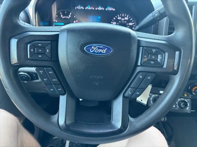 2018 Ford F-550 4X4 SWITCH N GO 6.7L POWERSTROKE DIESEL 59K MILES!