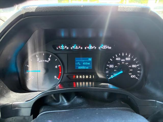 2018 Ford F-550 4X4 SWITCH N GO 6.7L POWERSTROKE DIESEL 59K MILES!