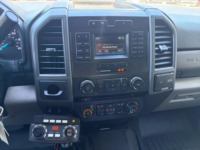 2018 Ford F-550 4X4 SWITCH N GO 6.7L POWERSTROKE DIESEL 59K MILES!