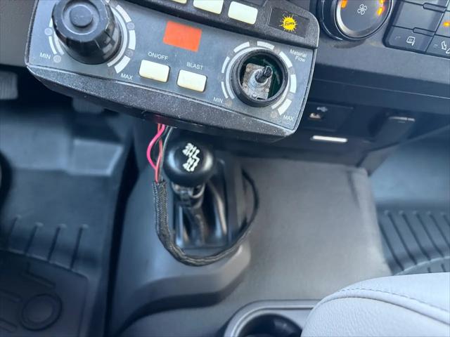2018 Ford F-550 4X4 SWITCH N GO 6.7L POWERSTROKE DIESEL 59K MILES!