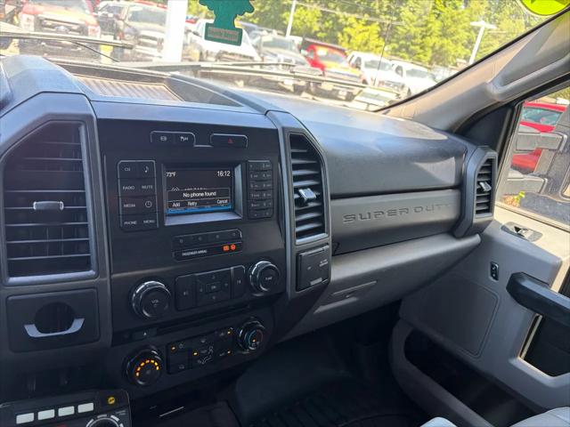 2018 Ford F-550 4X4 SWITCH N GO 6.7L POWERSTROKE DIESEL 59K MILES!