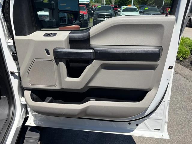 2018 Ford F-550 4X4 SWITCH N GO 6.7L POWERSTROKE DIESEL 59K MILES!