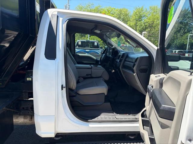 2018 Ford F-550 4X4 SWITCH N GO 6.7L POWERSTROKE DIESEL 59K MILES!