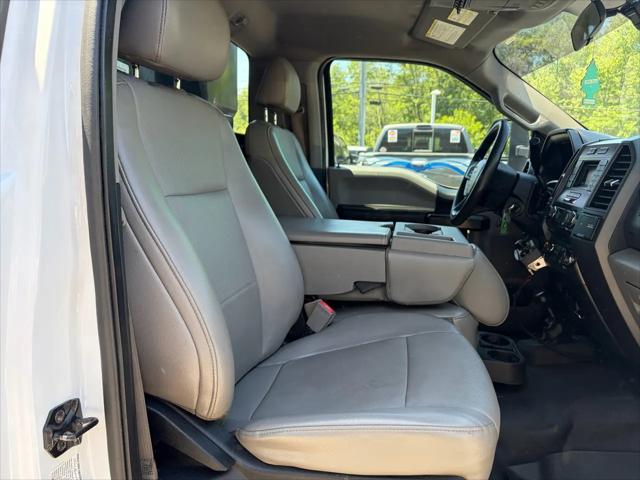 2018 Ford F-550 4X4 SWITCH N GO 6.7L POWERSTROKE DIESEL 59K MILES!