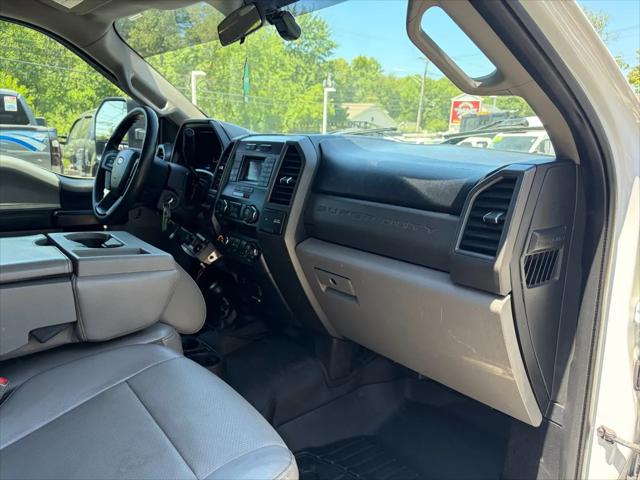 2018 Ford F-550 4X4 SWITCH N GO 6.7L POWERSTROKE DIESEL 59K MILES!