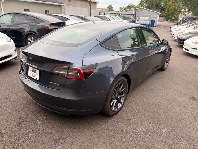 2021 Tesla Model 3 Long Range