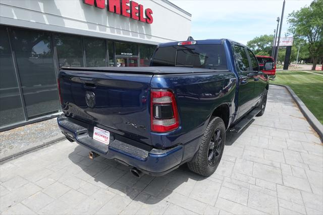 2019 Ram 1500 Rebel