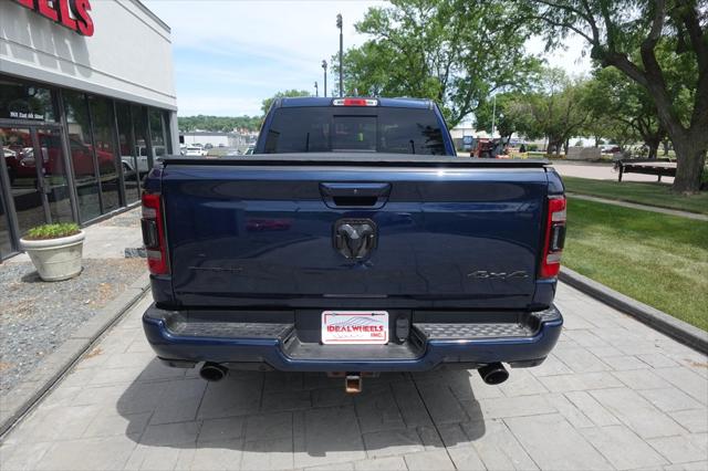 2019 Ram 1500 Rebel