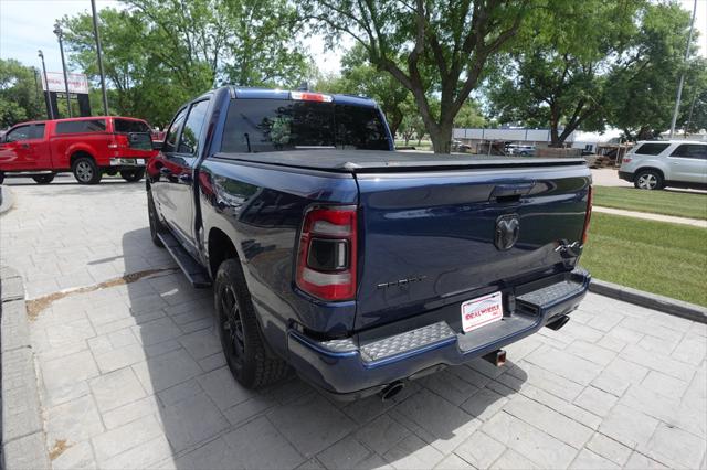 2019 Ram 1500 Rebel