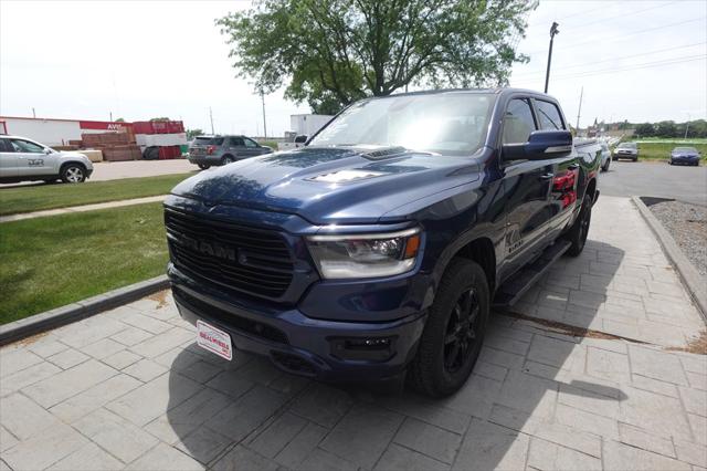 2019 Ram 1500 Rebel