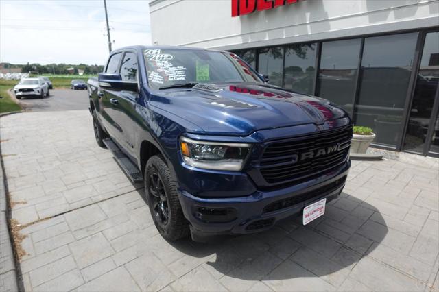 2019 Ram 1500 Rebel
