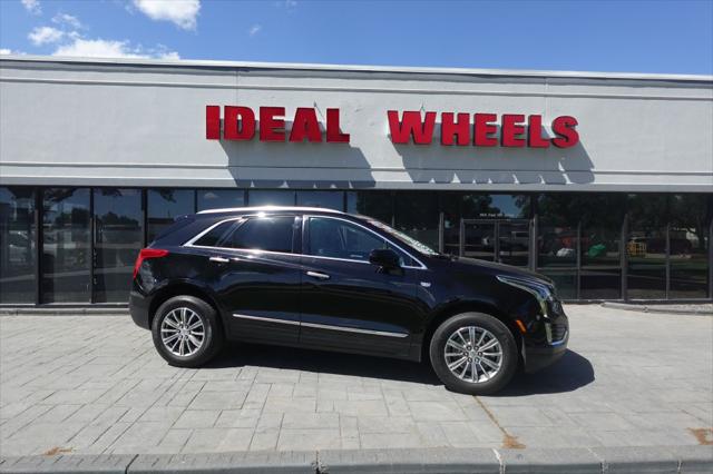 2017 Cadillac XT5 Luxury for sale in Sioux City, IA