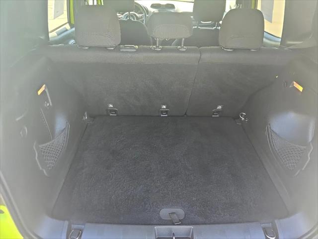 2017 Jeep Renegade Latitude 4x4