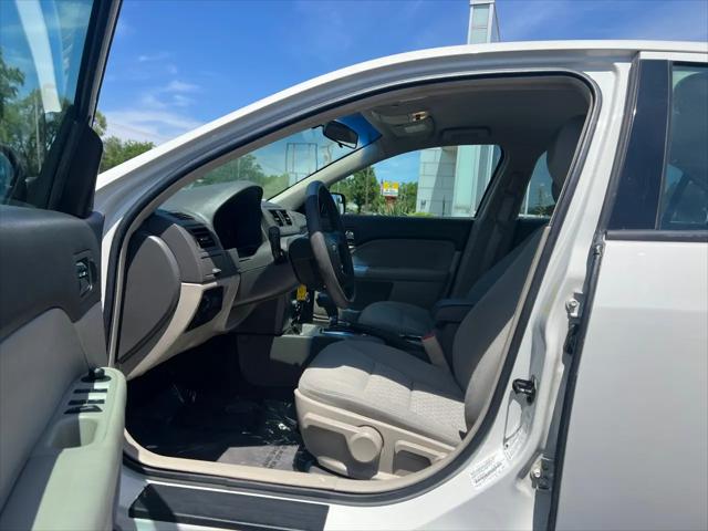 2012 Ford Fusion S