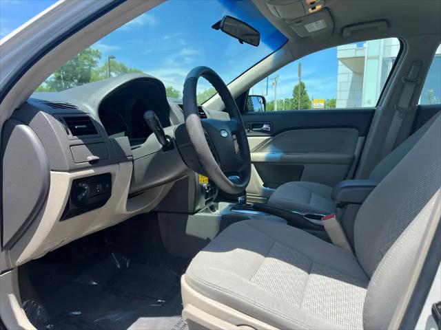 2012 Ford Fusion S