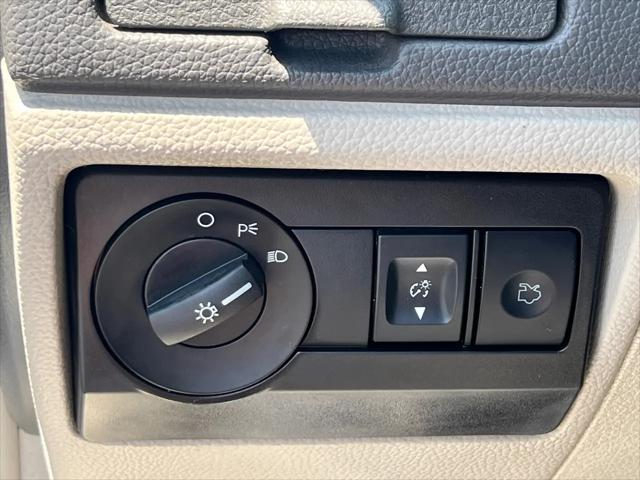 2012 Ford Fusion S