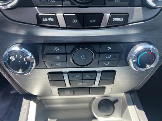 2012 Ford Fusion S