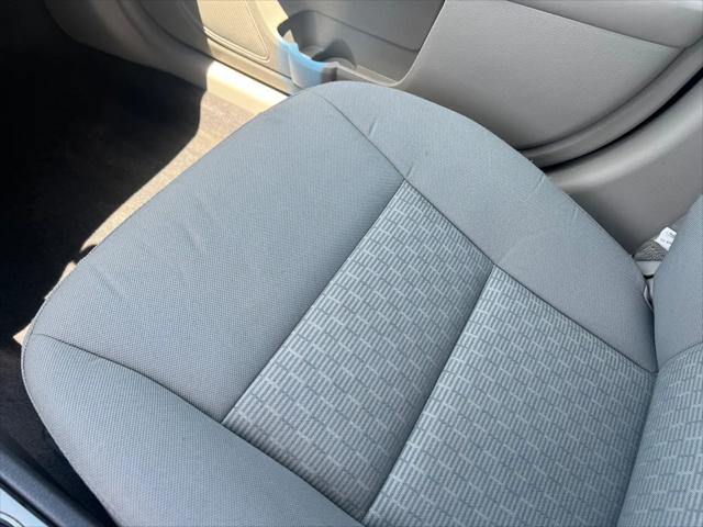 2012 Ford Fusion S