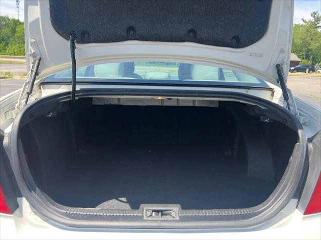 2012 Ford Fusion S