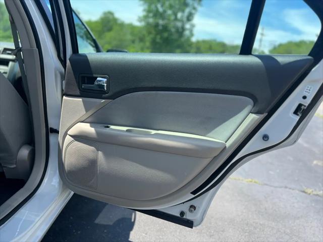 2012 Ford Fusion S