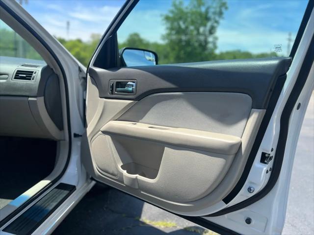 2012 Ford Fusion S