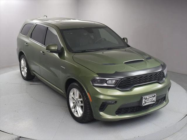 2021 Dodge Durango R/T AWD